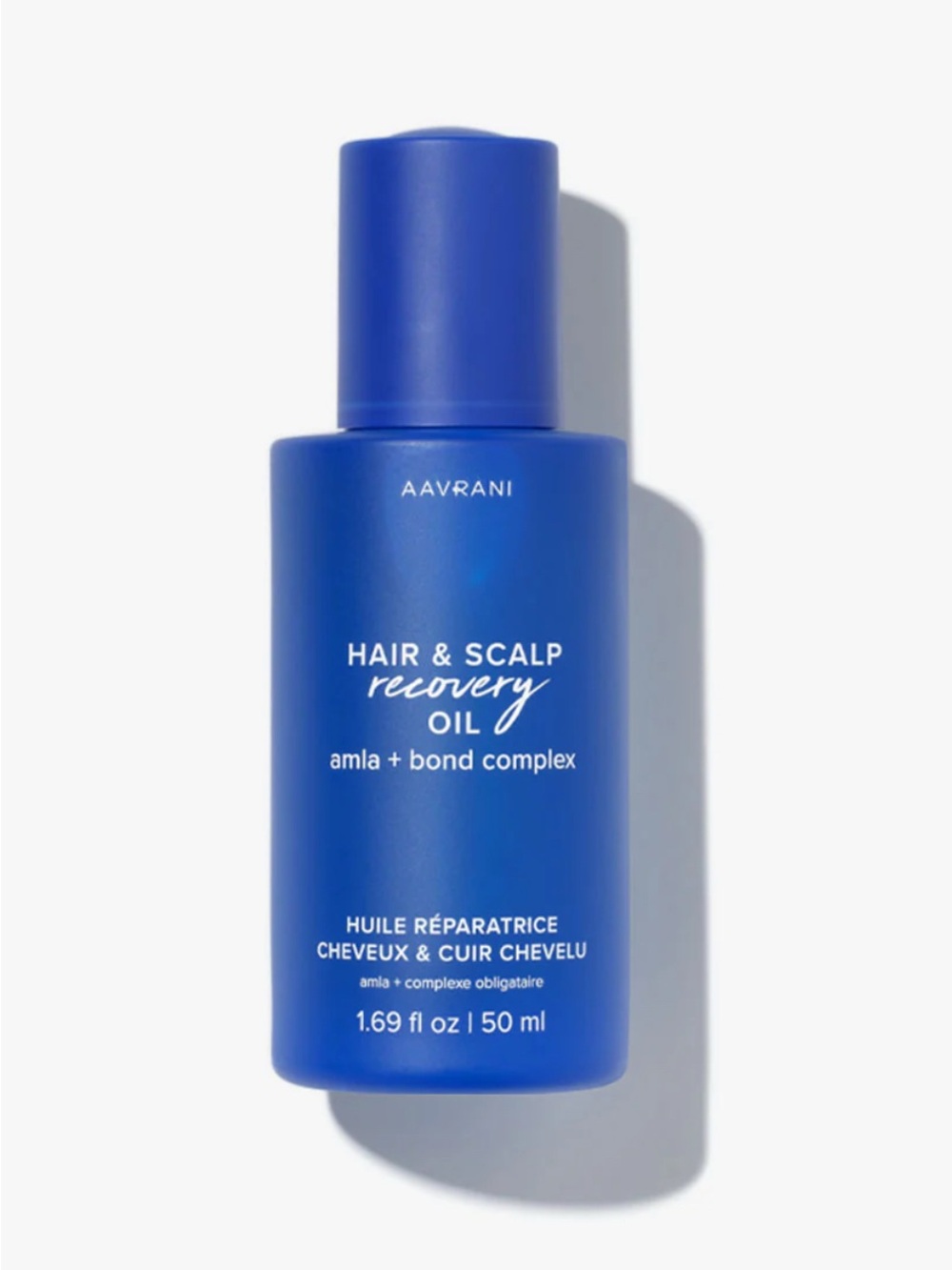 AAVRANI Hair & Scalp Recovery Oil 50 ml NWT